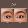 Thrive Causemetics Instant Brow Fix Semi-Permanent Eyebrow Gel, Waterproof Tinted Eye Brow Gel with Vitamin B5, Smudge-Proof, Vegan & Cruelty Free, Blanka (Taupe)(April (Cool Brown))