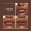 Thrive Causemetics Lip Filler Long-Wearing + Plumping Lip Liner, Shea Butter Hydrating Lip Plumper Retractable Lip Liner Pencil, Built In Sharpener, Vegan & Cruelty Free, Jesse (Pale Rose Ginger)(Katrece (Espresso))