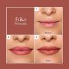 Thrive Causemetics Lip Filler Long-Wearing + Plumping Lip Liner, Shea Butter Hydrating Lip Plumper Retractable Lip Liner Pencil, Built In Sharpener, Vegan & Cruelty Free, Jesse (Pale Rose Ginger)(Erika (Terracotta))