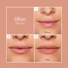 Thrive Causemetics Lip Filler Long-Wearing + Plumping Lip Liner, Shea Butter Hydrating Lip Plumper Retractable Lip Liner Pencil, Built In Sharpener, Vegan & Cruelty Free, Jesse (Pale Rose Ginger)(Jillian (Apricot))