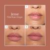 Thrive Causemetics Lip Filler Long-Wearing + Plumping Lip Liner, Shea Butter Hydrating Lip Plumper Retractable Lip Liner Pencil, Built In Sharpener, Vegan & Cruelty Free, Jesse (Pale Rose Ginger)(Jesse (Pale Rose Ginger))