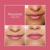 Thrive Causemetics Lip Filler Long-Wearing + Plumping Lip Liner, Shea Butter Hydrating Lip Plumper Retractable Lip Liner Pencil, Built In Sharpener, Vegan & Cruelty Free, Jesse (Pale Rose Ginger)(Maureen (Petal Pink))