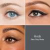 Thrive Causemetics Liquid Lash Extensions Mascara Brynn (Rich Black) & Infinity Waterproof Eyeliner Pencil Hoda (Slate Grey Matte)