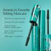 Thrive Causemetics Liquid Lash Extensions Mascara, Tubing Thrive Mascara Lengthening, Volumizing & Curling, Smudge Proof, Washable, No Clumping or Flaking, Vegan & Cruelty Free, Nola (Deep Blue)(Nola (Deep Blue))