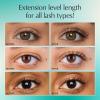 Thrive Causemetics Liquid Lash Extensions Mascara, Tubing Thrive Mascara Lengthening, Volumizing & Curling, Smudge Proof, Washable, No Clumping or Flaking, Vegan & Cruelty Free, Nola (Deep Blue)(Brynn (Rich Black))