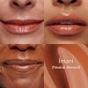 Thrive Causemetics Sheer Strength Lip Plumping Peptide Gloss, Lip Plumper with Vitamin E, Peptides, Plumps, Smooths & Hydrates Lips, High Shine, Vegan & Cruelty Free, Emily (Clear Shimmer)(Imani (Neutral Toffee))