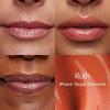 Thrive Causemetics Sheer Strength Lip Plumping Peptide Gloss, Lip Plumper with Vitamin E, Peptides, Plumps, Smooths & Hydrates Lips, High Shine, Vegan & Cruelty Free, Emily (Clear Shimmer)(Ruth (Peach Taupe Shimmer))