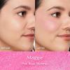 Thrive Causemetics Triple Threat Color Stick: Cream Blush Stick with Vitamin E, Evening Primrose Oil, Waterproof Smudge Proof Face Makeup, Olivia (Peachy Pink Shimmer)(Maggie (Rose Shimmer))