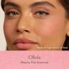 Thrive Causemetics Triple Threat Color Stick: Cream Blush Stick with Vitamin E, Evening Primrose Oil, Waterproof Smudge Proof Face Makeup, Olivia (Peachy Pink Shimmer)(Olivia (Peachy Pink Shimmer))