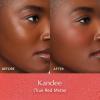 Thrive Causemetics Triple Threat Color Stick: Cream Blush Stick with Vitamin E, Evening Primrose Oil, Waterproof Smudge Proof Face Makeup, Olivia (Peachy Pink Shimmer)(Kandee (True Red Matte))