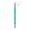 imageThrive Causemetics Infinity Waterproof Eyebrow Pencil Retractable Brow Pencil with Hyaluronic Acid ampamp Shea Butter Dual Ended Eyebrow Brush Spoolie Fine Tip Vegan ampamp Cruelty Free Nan CharcoalBlanka Taupe