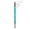 Thrive Causemetics Infinity Waterproof Eyebrow Pencil, Retractable Brow Pencil with Hyaluronic Acid & Shea Butter, Dual Ended Eyebrow Brush Spoolie, Fine Tip, Vegan & Cruelty Free, Nan (Charcoal)(Tova (Soft Black))