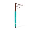 Thrive Causemetics Infinity Waterproof Eyeliner Pencil, Built In Sharpener & Smudge Tip, Long Lasting, Smudge Proof, Hyaluronic Acid & Shea Butter, Vegan & Cruelty Free, Lizzie (Moss Green Matte)(Nalie (Chocolate Brown Shimmer))