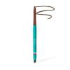 Thrive Causemetics Infinity Waterproof Eyeliner Pencil, Built In Sharpener & Smudge Tip, Long Lasting, Smudge Proof, Hyaluronic Acid & Shea Butter, Vegan & Cruelty Free, Lizzie (Moss Green Matte)(Ella (Brown Matte))