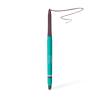 Thrive Causemetics Infinity Waterproof Eyeliner Pencil, Built In Sharpener & Smudge Tip, Long Lasting, Smudge Proof, Hyaluronic Acid & Shea Butter, Vegan & Cruelty Free, Lizzie (Moss Green Matte)(Alondra (Aubergine Shimmer))