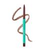 Thrive Causemetics Lip Filler Long-Wearing + Plumping Lip Liner, Shea Butter Hydrating Lip Plumper Retractable Lip Liner Pencil, Built In Sharpener, Vegan & Cruelty Free, Jesse (Pale Rose Ginger)(Katrece (Espresso))