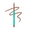 Thrive Causemetics Lip Filler Long-Wearing + Plumping Lip Liner, Shea Butter Hydrating Lip Plumper Retractable Lip Liner Pencil, Built In Sharpener, Vegan & Cruelty Free, Jesse (Pale Rose Ginger)(Kackie (Mocha))