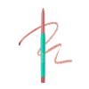 Thrive Causemetics Lip Filler Long-Wearing + Plumping Lip Liner, Shea Butter Hydrating Lip Plumper Retractable Lip Liner Pencil, Built In Sharpener, Vegan & Cruelty Free, Jesse (Pale Rose Ginger)(Jo (Pink Mauve))
