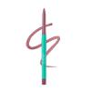 Thrive Causemetics Lip Filler Long-Wearing + Plumping Lip Liner, Shea Butter Hydrating Lip Plumper Retractable Lip Liner Pencil, Built In Sharpener, Vegan & Cruelty Free, Jesse (Pale Rose Ginger)(Ghizlan (Plum Mauve))