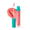 Thrive Causemetics Sheer Strength Lip Plumping Peptide Gloss, Lip Plumper with Vitamin E, Peptides, Plumps, Smooths & Hydrates Lips, High Shine, Vegan & Cruelty Free, Emily (Clear Shimmer)(Bamby (Pink Golden Shimmer))