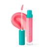 Thrive Causemetics Sheer Strength Lip Plumping Peptide Gloss, Lip Plumper with Vitamin E, Peptides, Plumps, Smooths & Hydrates Lips, High Shine, Vegan & Cruelty Free, Emily (Clear Shimmer)(Maggie (Fuchsia Pink Shimmer))