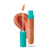 Thrive Causemetics Sheer Strength Lip Plumping Peptide Gloss, Lip Plumper with Vitamin E, Peptides, Plumps, Smooths & Hydrates Lips, High Shine, Vegan & Cruelty Free, Emily (Clear Shimmer)(Taylor (True Tangerine))