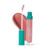 Thrive Causemetics Sheer Strength Lip Plumping Peptide Gloss, Lip Plumper with Vitamin E, Peptides, Plumps, Smooths & Hydrates Lips, High Shine, Vegan & Cruelty Free, Emily (Clear Shimmer)(Kaisa (Dusty Rose))