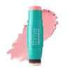 Thrive Causemetics Triple Threat Color Stick: Cream Blush Stick with Vitamin E, Evening Primrose Oil, Waterproof Smudge Proof Face Makeup, Olivia (Peachy Pink Shimmer)(Olivia (Peachy Pink Shimmer))