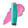 Thrive Causemetics Triple Threat Color Stick: Cream Blush Stick with Vitamin E, Evening Primrose Oil, Waterproof Smudge Proof Face Makeup, Olivia (Peachy Pink Shimmer)(Maggie (Rose Shimmer))