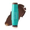 Thrive Causemetics Triple Threat Color Stick: Cream Bronzer & Contour Stick with Vitamin E, Evening Primrose Oil, Waterproof Smudge Proof Face Makeup, Anita (Light Medium Neutral)(Adrienne (Deep Tan Neutral))