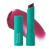 Thrive Causemetics Sheer Strength Moisturizing Matte Lip Tint, Everyday Makeup Essential for Women, Lightweight & Creamy Lips Balm, Long Lasting Hydration, Vegan, Shade Nancy (Natural Plum)(Maria (Bright Berry))