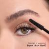 Thrive Causemetics Mini Makeup Essentials, Gift Set for Women, Deluxe Mini Liquid Lash Extensions & Volumizer Mini Mascaras, Brynn (Rich Black), Mini Eye Brightener Highlighter Sticks – 3 Shades